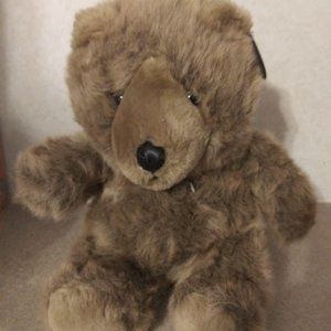Woodrow 5572 24K Polar Puff Special Effects Teddy
